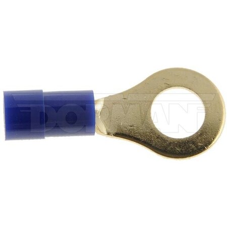 Motormite 16-14 GAUGE RING AUDIO TERMINAL 1/4 IN B 84523